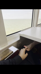 台妹来大陆 必须带着见世面 吃喝玩乐一顿爆操